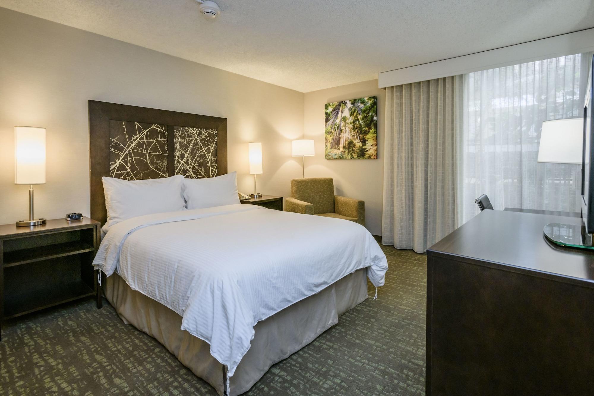 מלון Wyndham Garden Fresno Yosemite Airport מראה חיצוני תמונה
