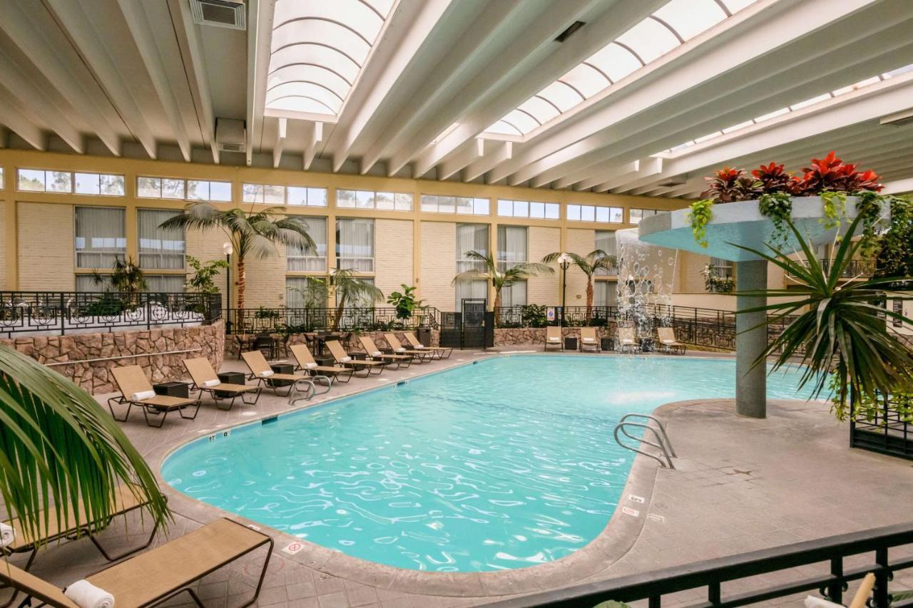 מלון Wyndham Garden Fresno Yosemite Airport מראה חיצוני תמונה