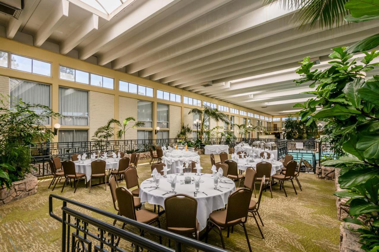 מלון Wyndham Garden Fresno Yosemite Airport מראה חיצוני תמונה